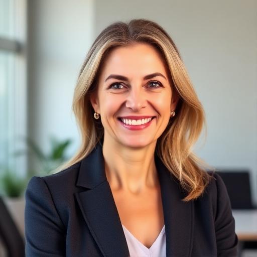 Dr. Sarah Jenkins, physician-owner of Lakeside Family Medicine